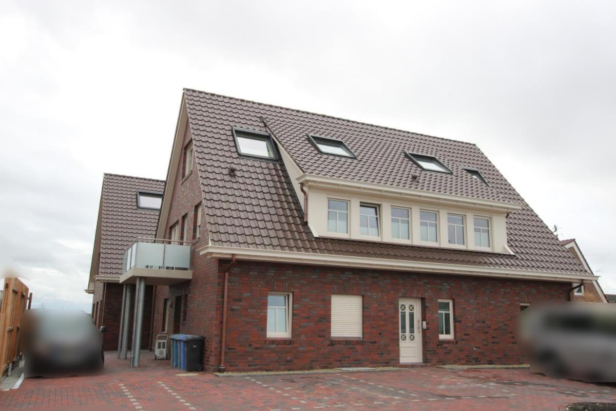 Seeblick 1 Norddeich  Bagian luar foto