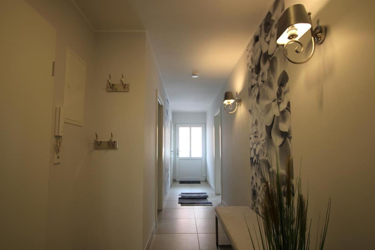 Seeblick 1 Norddeich  Bagian luar foto