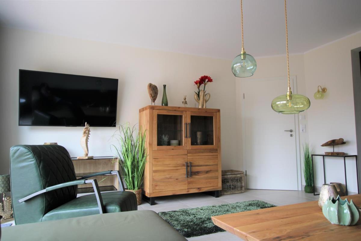 Seeblick 1 Norddeich  Bagian luar foto